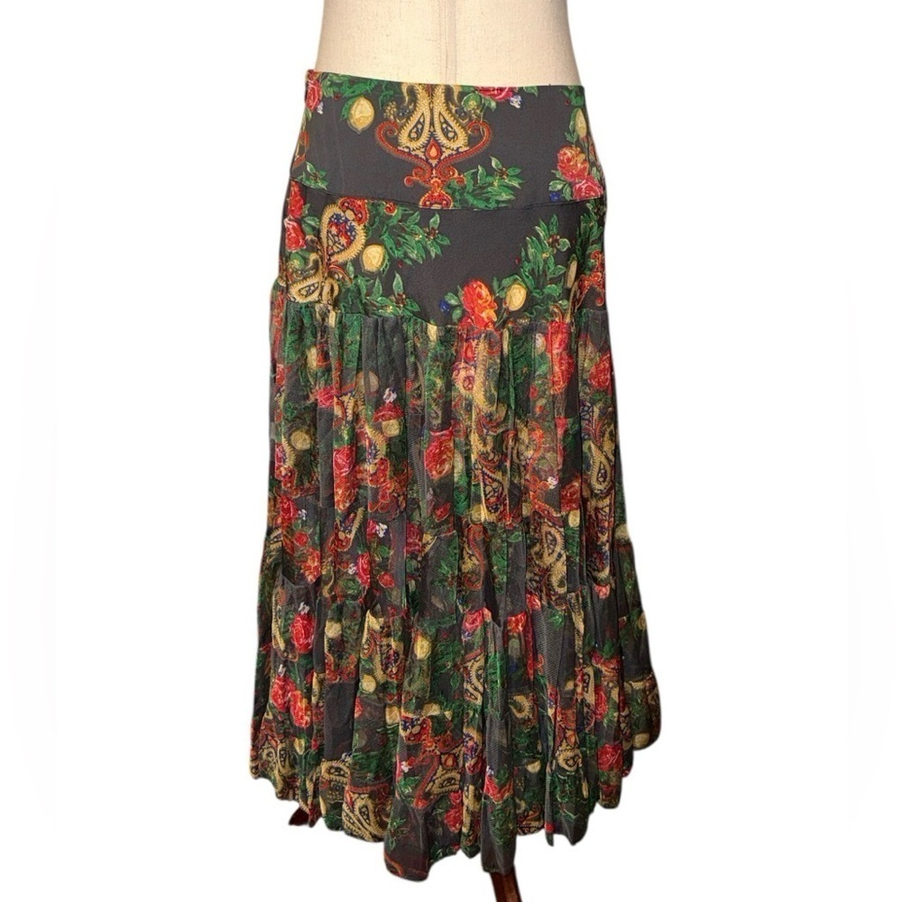 RAGA Multicolor Floral Dress